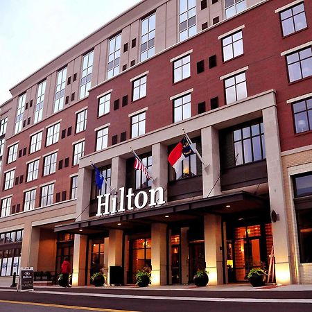 Hilton Asheville Biltmore Park Экстерьер фото