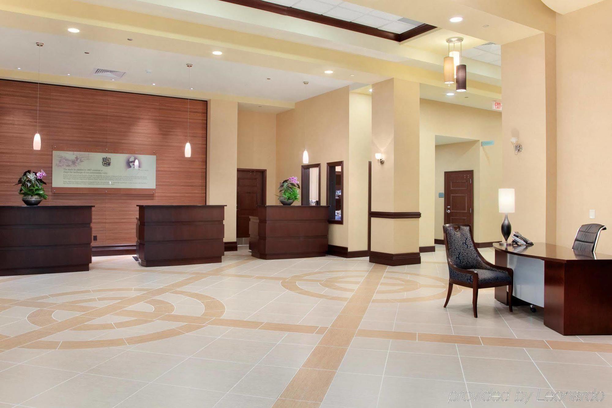 Hilton Asheville Biltmore Park Интерьер фото