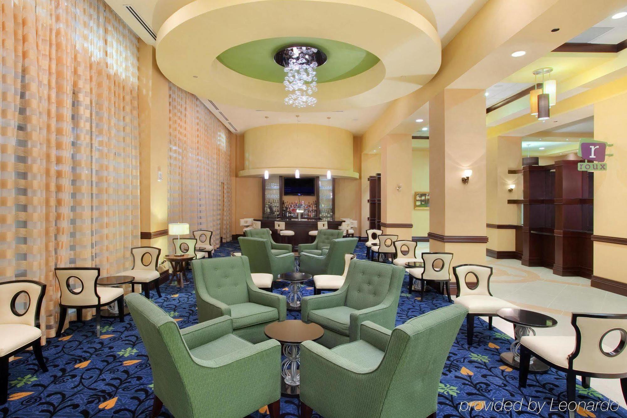 Hilton Asheville Biltmore Park Интерьер фото